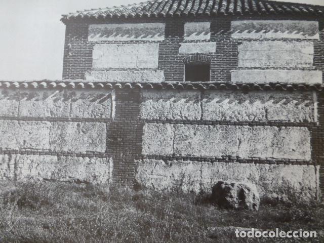 Alte Dokumente: FUENSALIDA TOLEDO ANTIGUO HUECOGRABADO