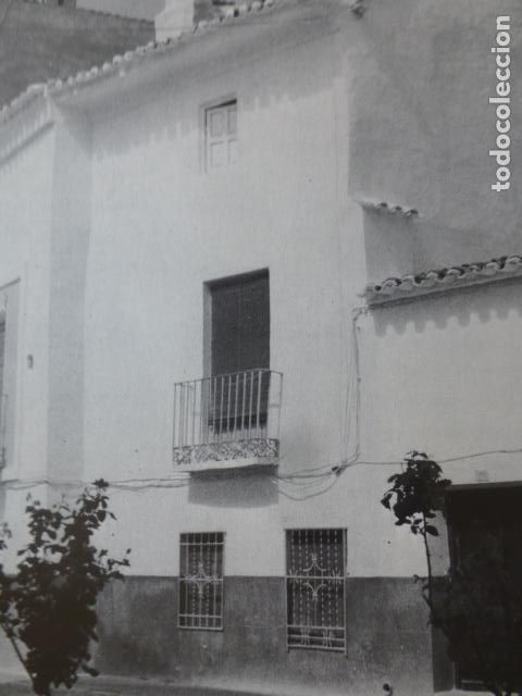 Alte Dokumente: OCA&Ntilde;A TOLEDO ANTIGUO HUECOGRABADO