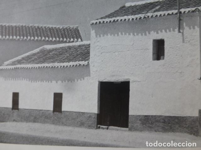 Alte Dokumente: ORGAZ TOLEDO ANTIGUO HUECOGRABADO