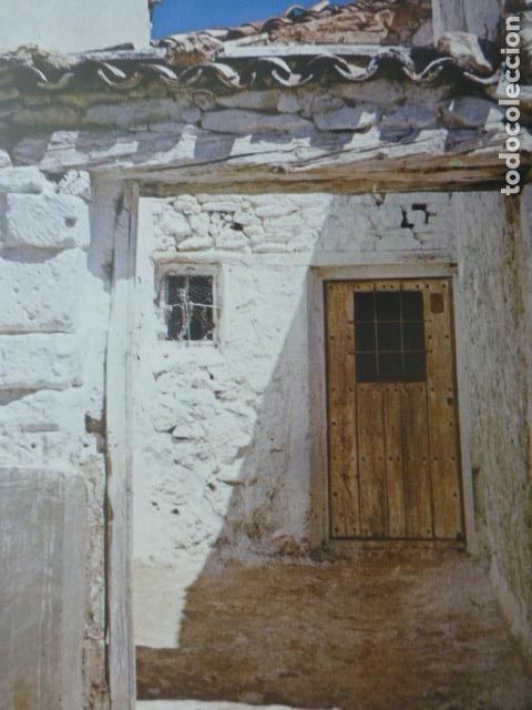 Old Documents: VIANOS ALBACETE ANTIGUO HUECOGRABADO