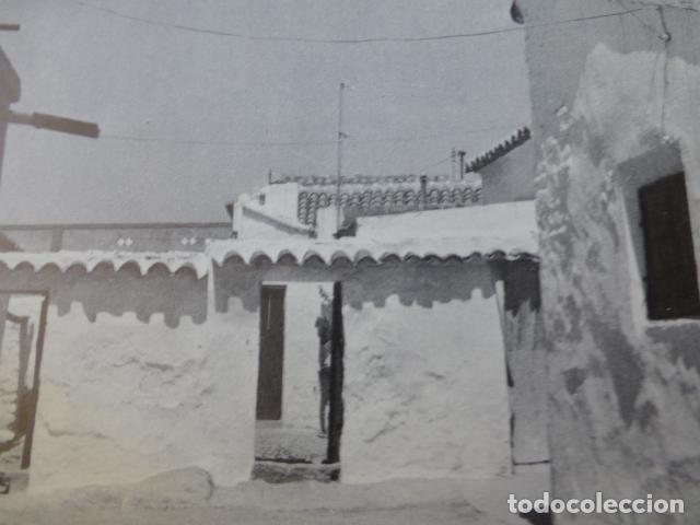 Documents Anciens: MORA DE TOLEDO TOLEDO ANTIGUO HUECOGRABADO