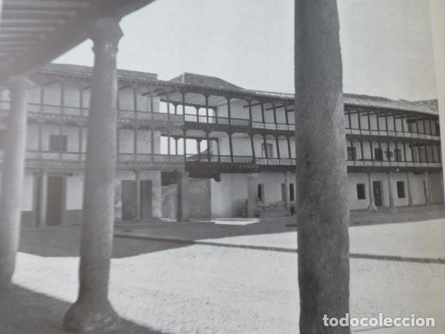 Documentos antiguos: TEMBLEQUE TOLEDO ANTIGUO HUECOGRABADO - Foto 1