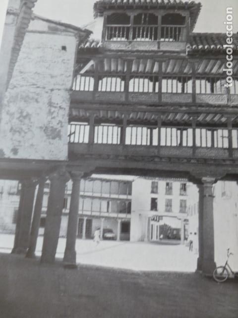 Documentos antiguos: TEMBLEQUE TOLEDO ANTIGUO HUECOGRABADO - Foto 1