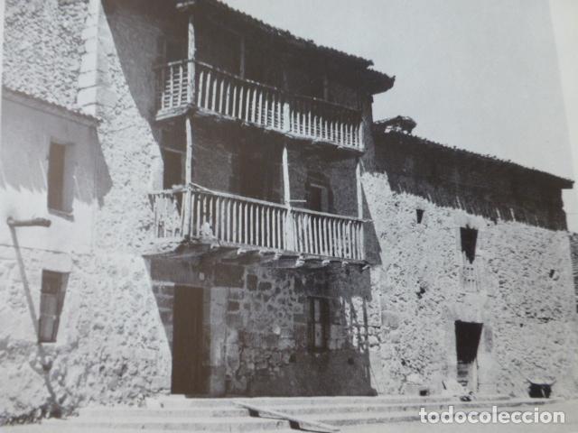 Alte Dokumente: PE&Ntilde;ARANDA DE DUERO BURGOS ANTIGUO HUECOGRABADO