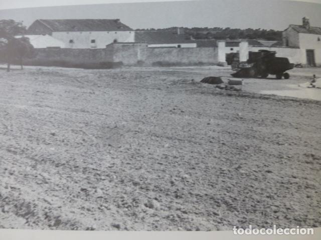 Old Documents: POZOCA&Ntilde;ADA ALBACETE ANTIGUO HUECOGRABADO