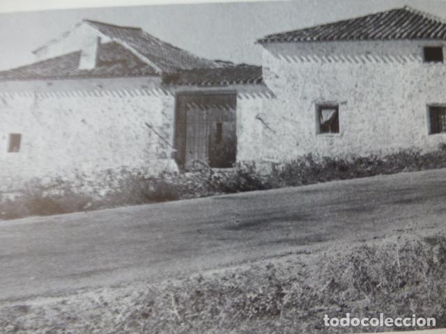 Alte Dokumente: LEZUZA ALBACETE ANTIGUO HUECOGRABADO