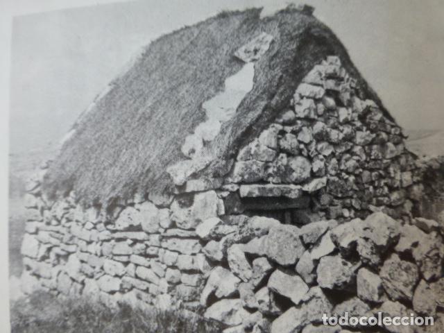 Documents Anciens: RIVA DE ESCALOTE SORIA ANTIGUO HUECOGRABADO