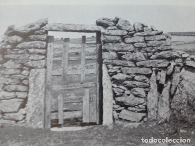 Documenti antichi: VITIGUDINO SALAMANCA ANTIGUO HUECOGRABADO