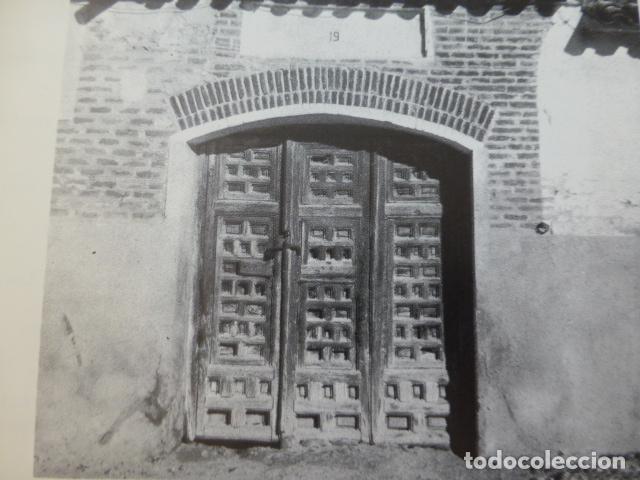 Documents Anciens: ALCABON TOLEDO ANTIGUO HUECOGRABADO