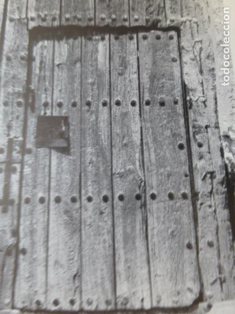 Documentos antiguos: QUINTANAR DEL REY CUENCA ANTIGUO HUECOGRABADO - Foto 1