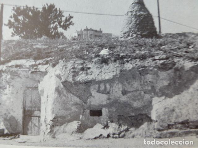 Documentos antiguos: ALBACETE ANTIGUO HUECOGRABADO - Foto 1