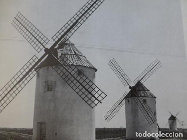 Documentos antiguos: MOTA DEL CUERVO CUENCA ANTIGUO HUECOGRABADO - Foto 1