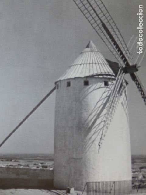 Documentos antiguos: CAMPO DE CRIPTANA CIUDAD REAL ANTIGUO HUECOGRABADO - Foto 1