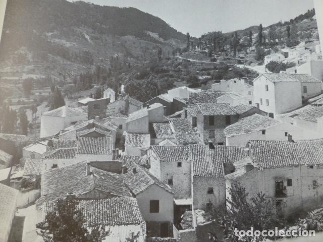 Documenti antichi: PATERNA DEL MADERA CUENCA ANTIGUO HUECOGRABADO