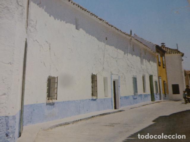 Documentos antiguos: ALHAMBRA CIUDAD REAL ANTIGUO HUECOGRABADO - Foto 1