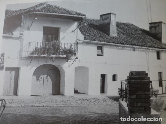 Documenti antichi: MADRIDEJOS TOLEDO ANTIGUO HUECOGRABADO