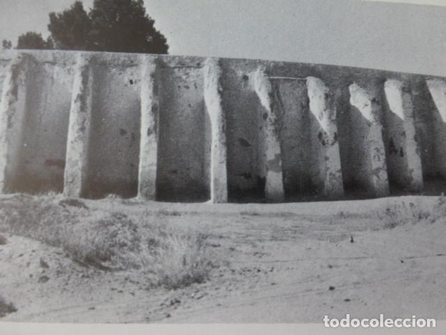 Documenti antichi: ALMADEN CIUDAD REAL ANTIGUO HUECOGRABADO