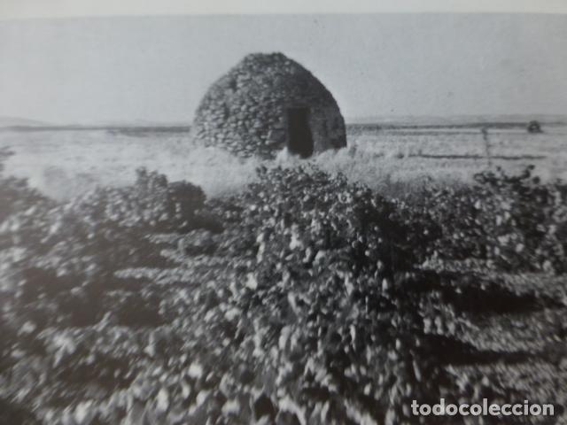 Documenti antichi: ALCUBILLA CIUDAD REAL ANTIGUO HUECOGRABADO