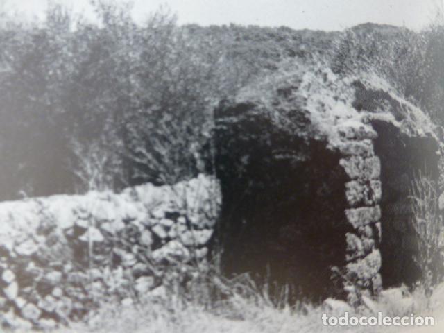 Documentos antiguos: MONTANCHEZ CACERES ANTIGUO HUECOGRABADO - Foto 1