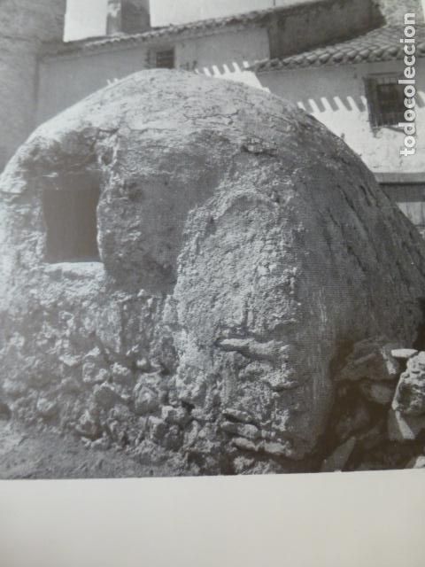 Documenti antichi: EL MORISCOTE ALBACETE ANTIGUO HUECOGRABADO