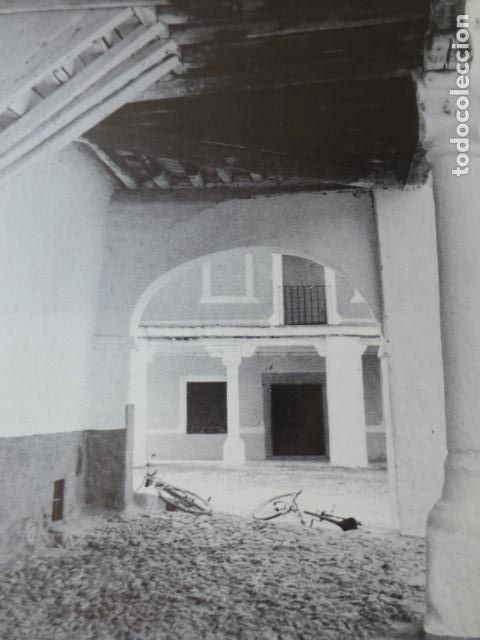 Documenti antichi: PUENTE DEL ARZOBISPO TOLEDO ANTIGUO HUECOGRABADO