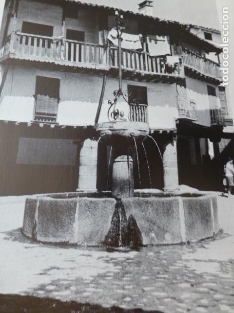 Documenti antichi: VILLANUEVA DE LA VERA CACERES ANTIGUO HUECOGRABADO