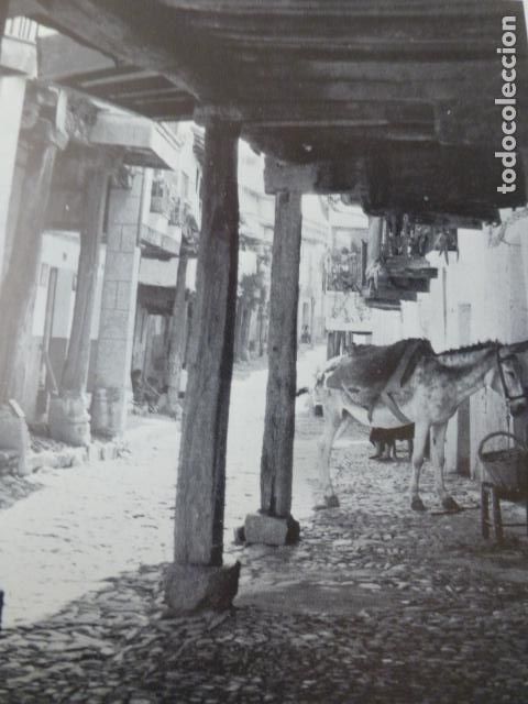Documentos antiguos: GUADALUPE CACERES ANTIGUO HUECOGRABADO - Foto 1