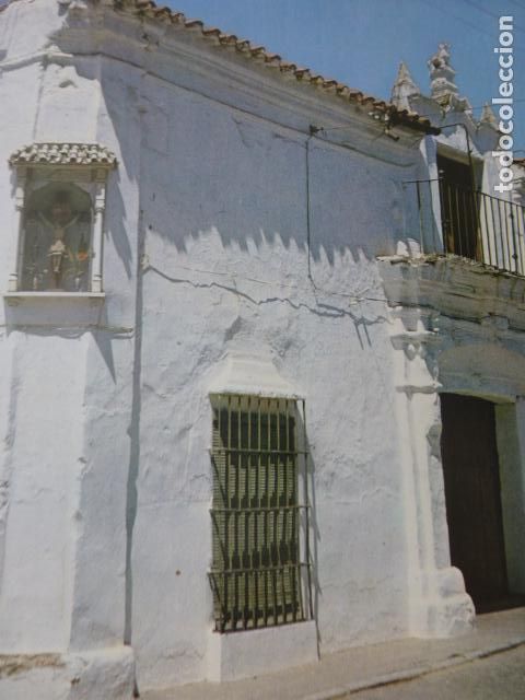 Documenti antichi: VALENCIA DE LAS TORRES BADAJOZ ANTIGUO HUECOGRABADO