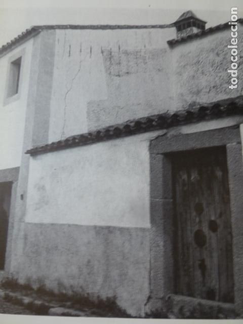 Documenti antichi: MALPARTIDA DE CACERES CACERES ANTIGUO HUECOGRABADO