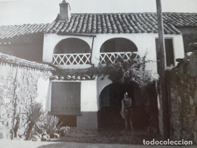 Documentos antiguos: BOTIJA CACERES ANTIGUO HUECOGRABADO - Foto 1