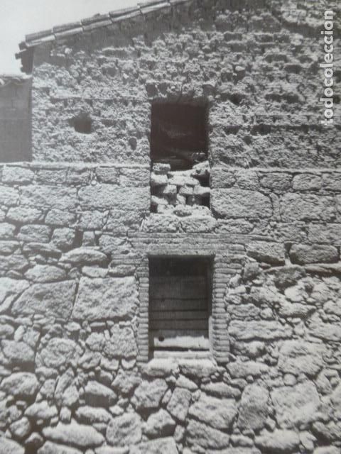 Documenti antichi: BOHONAL DE IBOR CACERES ANTIGUO HUECOGRABADO