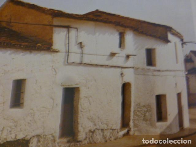 Documentos antiguos: MEMBRIO CACERES ANTIGUO HUECOGRABADO - Foto 1
