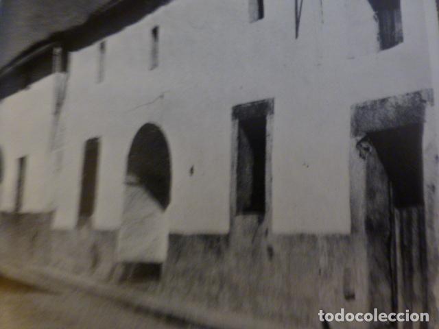 Documentos antiguos: LA CUMBRE CACERES ANTIGUO HUECOGRABADO - Foto 1