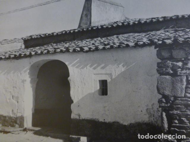 Documentos antiguos: BOTIJA CACERES ANTIGUO HUECOGRABADO - Foto 1