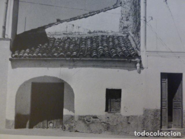 Documentos antiguos: LA CUMBRE CACERES ANTIGUO HUECOGRABADO - Foto 1