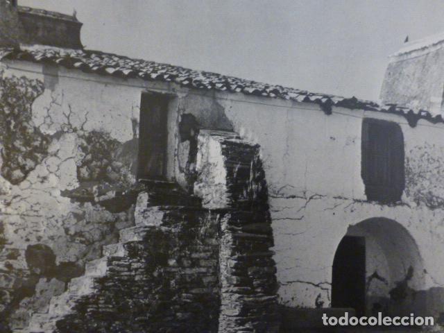 Documentos antiguos: BOTIJA CACERES ANTIGUO HUECOGRABADO - Foto 1