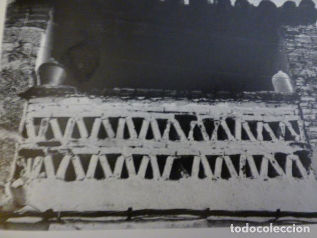 Documentos antiguos: ALDEA DEL CANO CACERES ANTIGUO HUECOGRABADO - Foto 1