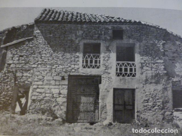 Documentos antiguos: ABABUJ TERUEL ANTIGUO HUECOGRABADO - Foto 1
