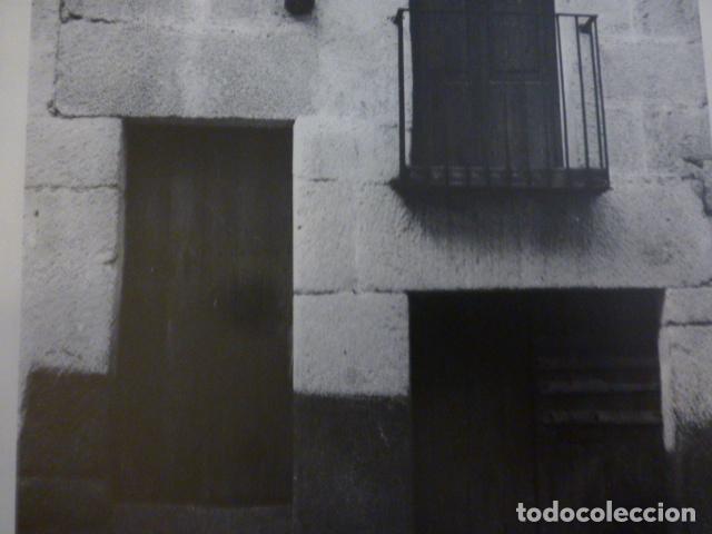 Documentos antiguos: CILLEROS CACERES ANTIGUO HUECOGRABADO - Foto 1