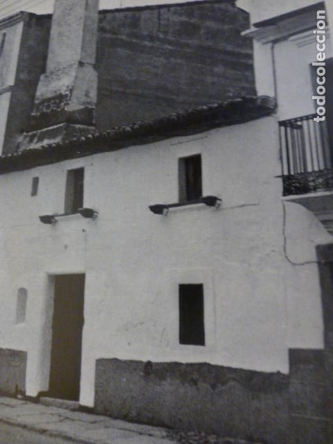 Documentos antiguos: ARROYO DE LA LUZ CACERES ANTIGUO HUECOGRABADO - Foto 1