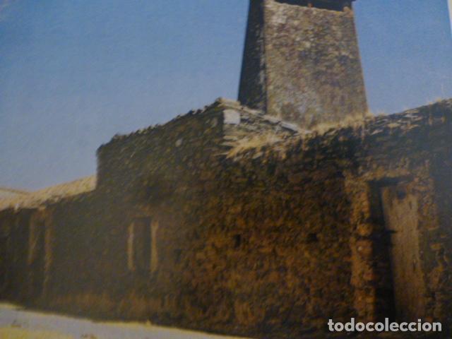 Documentos antiguos: LA CUMBRE CACERES ANTIGUO HUECOGRABADO - Foto 1