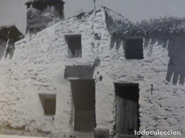 Alte Dokumente: VALDELACASA DE TAJO CACERES ANTIGUO HUECOGRABADO