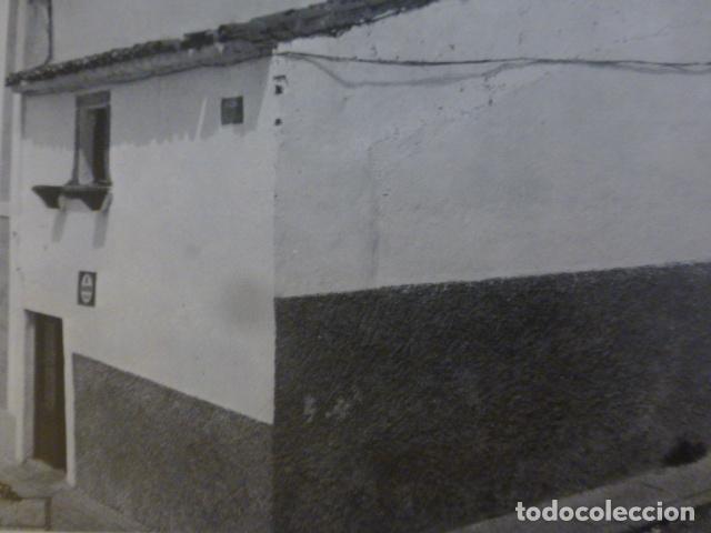 Documentos antiguos: MALPARTIDA DE CACERES CACERES ANTIGUO HUECOGRABADO - Foto 1