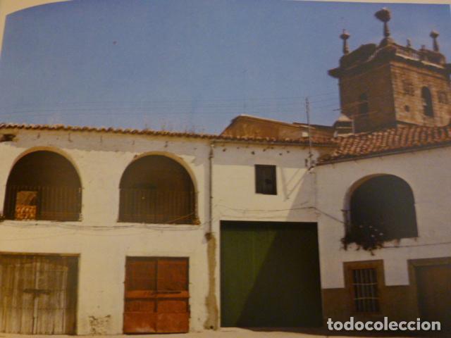 Documentos antiguos: CASAR DE CACERES CACERES ANTIGUO HUECOGRABADO - Foto 1