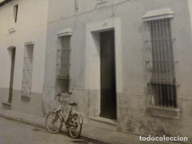 Documenti antichi: DON BENITO BADAJOZ ANTIGUO HUECOGRABADO