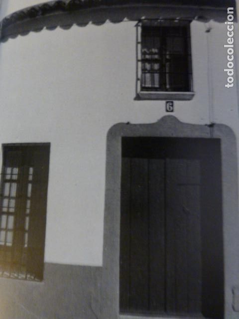 Documentos antigos: MONTERRUBIO DE LA SERENA BADAJOZ ANTIGUO HUECOGRABADO