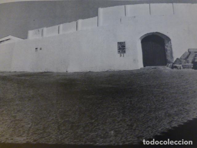 Documentos antiguos: CABEZA LA VACA BADAJOZ ANTIGUO HUECOGRABADO - Foto 1