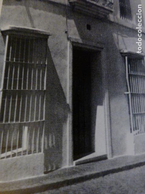 Documentos antiguos: HERRERA DEL DUQUE BADAJOZ ANTIGUO HUECOGRABADO - Foto 1