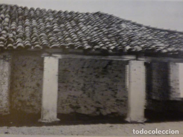 Documentos antiguos: CASTILBLANCO BADAJOZ ANTIGUO HUECOGRABADO - Foto 1