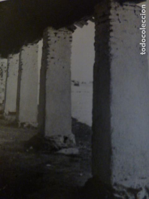 Documentos antiguos: CASTILBLANCO BADAJOZ ANTIGUO HUECOGRABADO - Foto 1